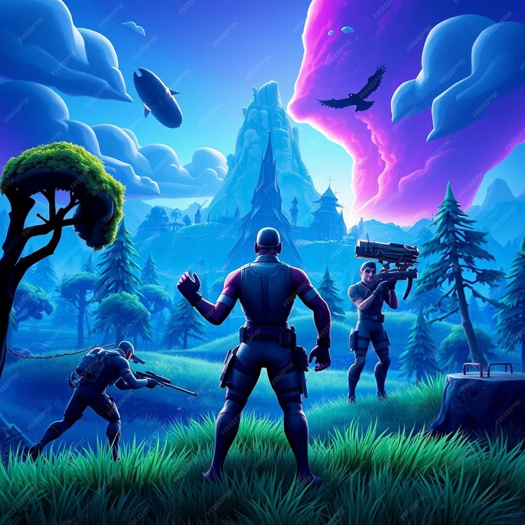 Game-art-types