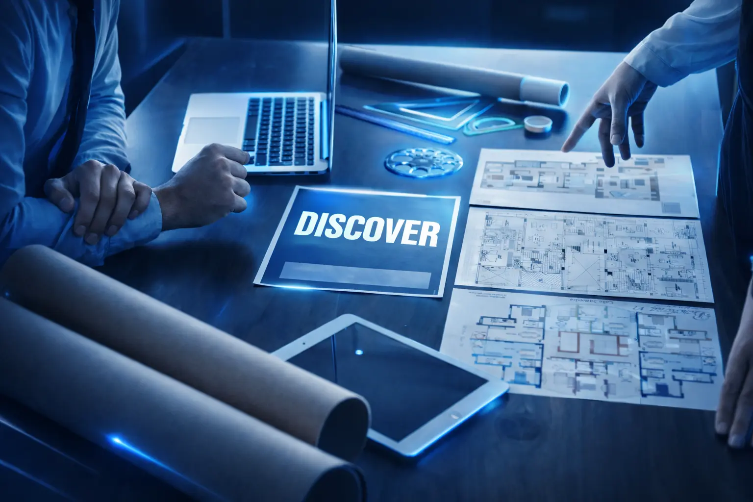 Understanding Your Vision & Requirements