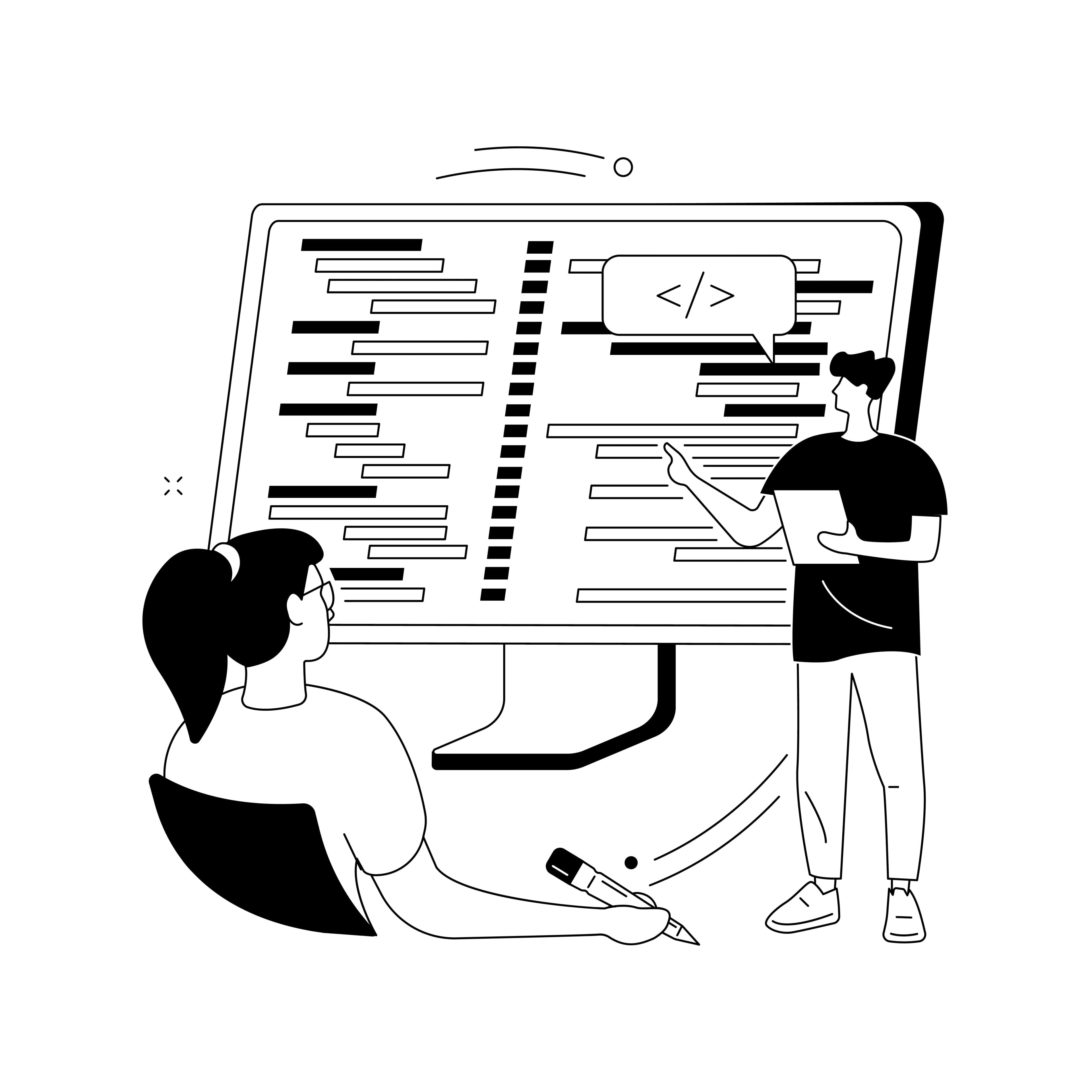 UX/UI & System Design