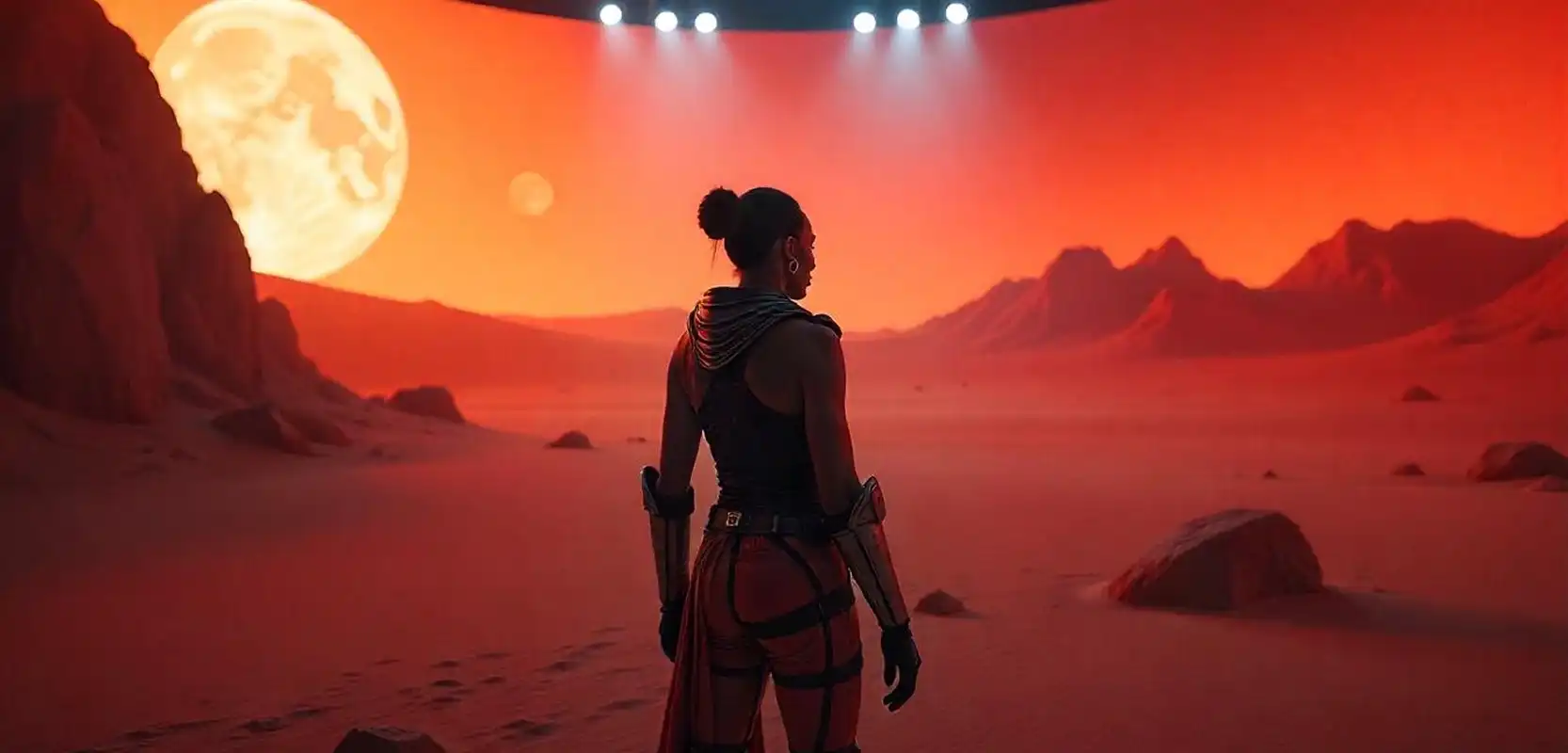 Immersive Entertainment Experiences