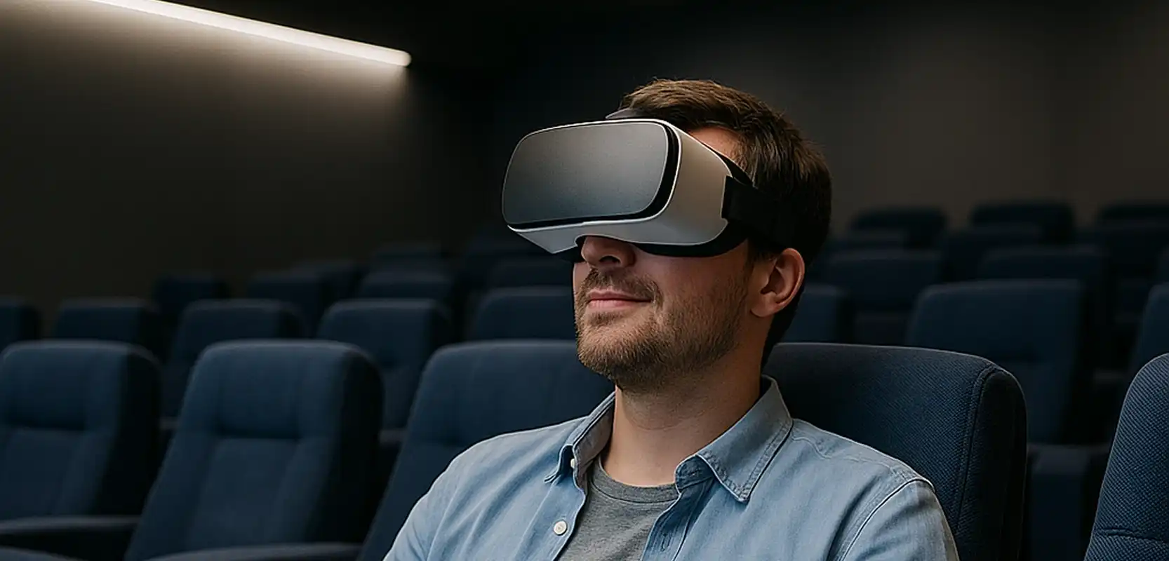 AR/VR Media Content