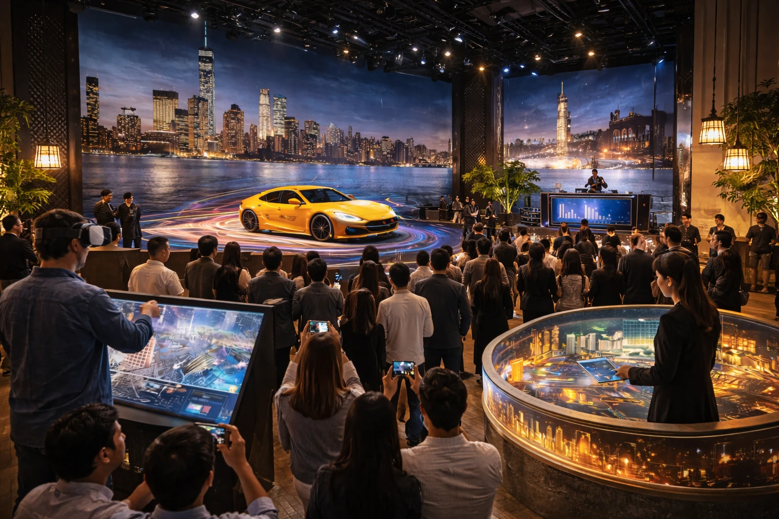 Immersive Events & Brand Activations
