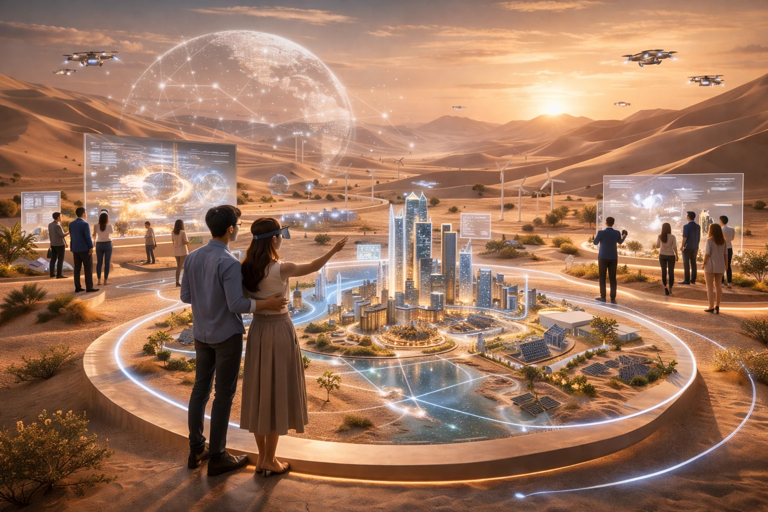 AI-Powered Engagement