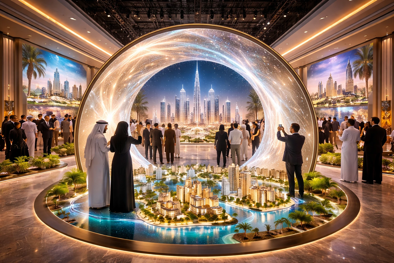 Interactive Event Installations