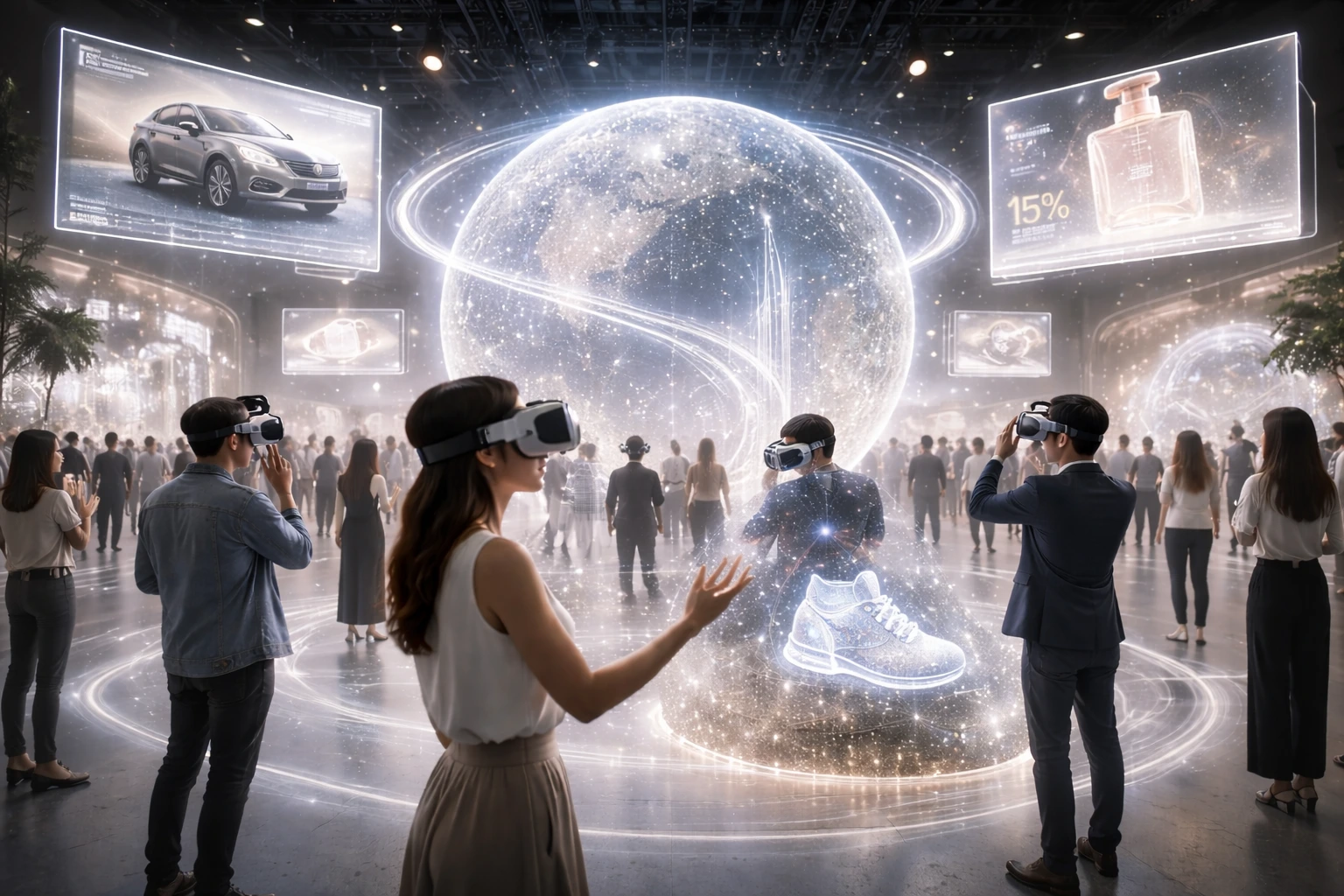 Spatial Experience Design