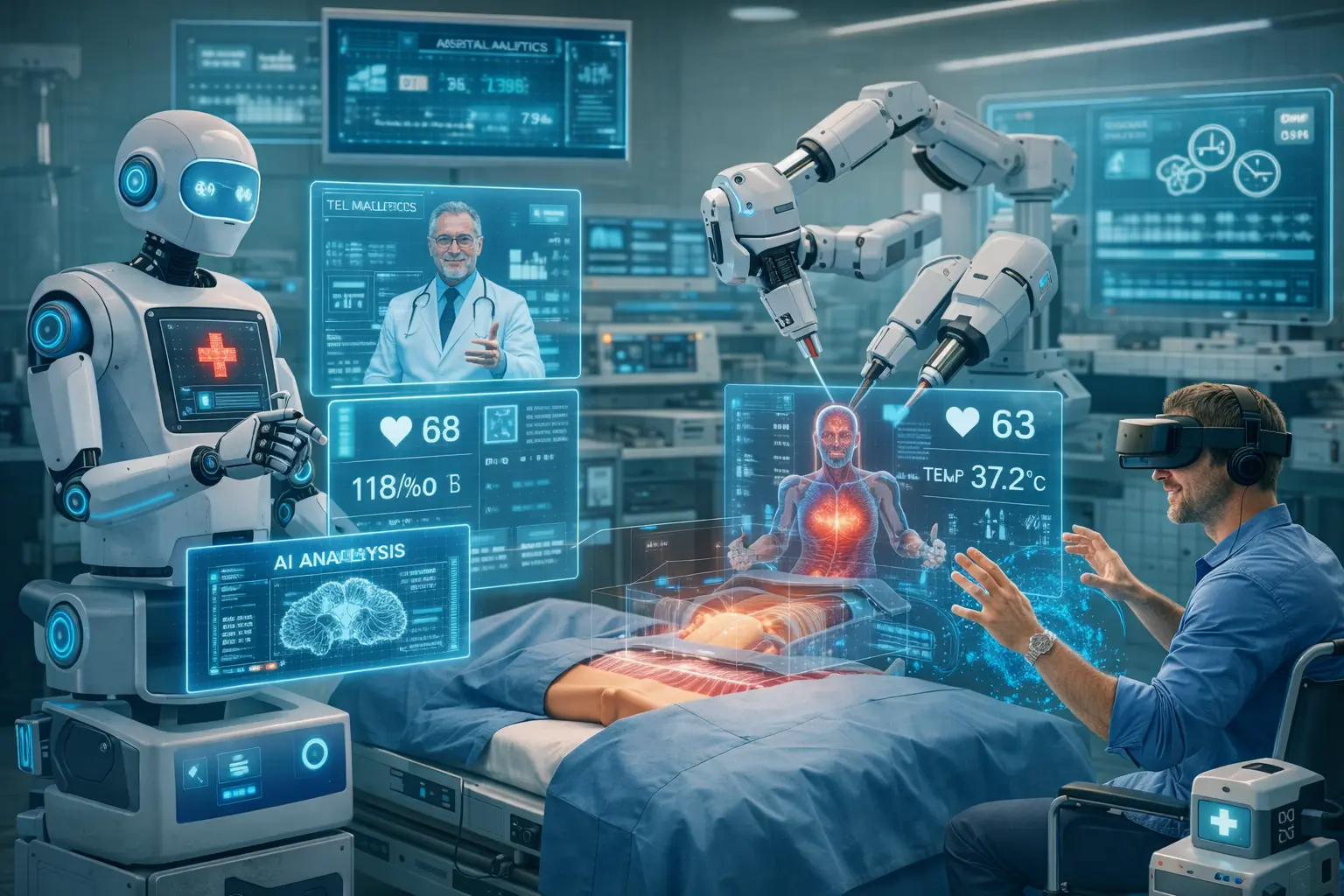 AI-Powered Diagnostics