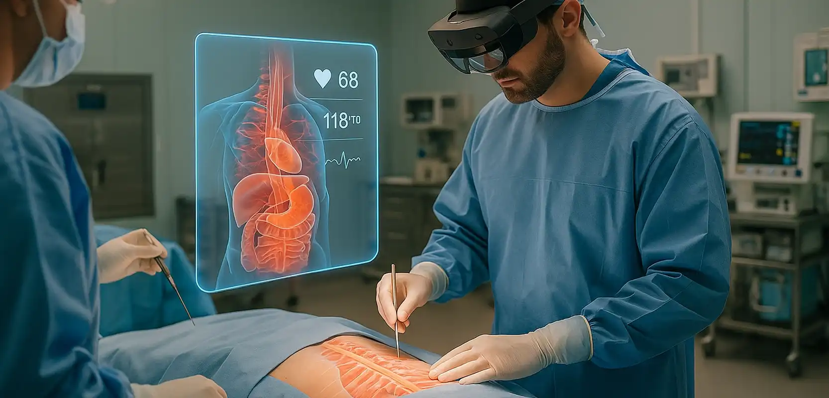 Digital Healthcare & Medical Innovation