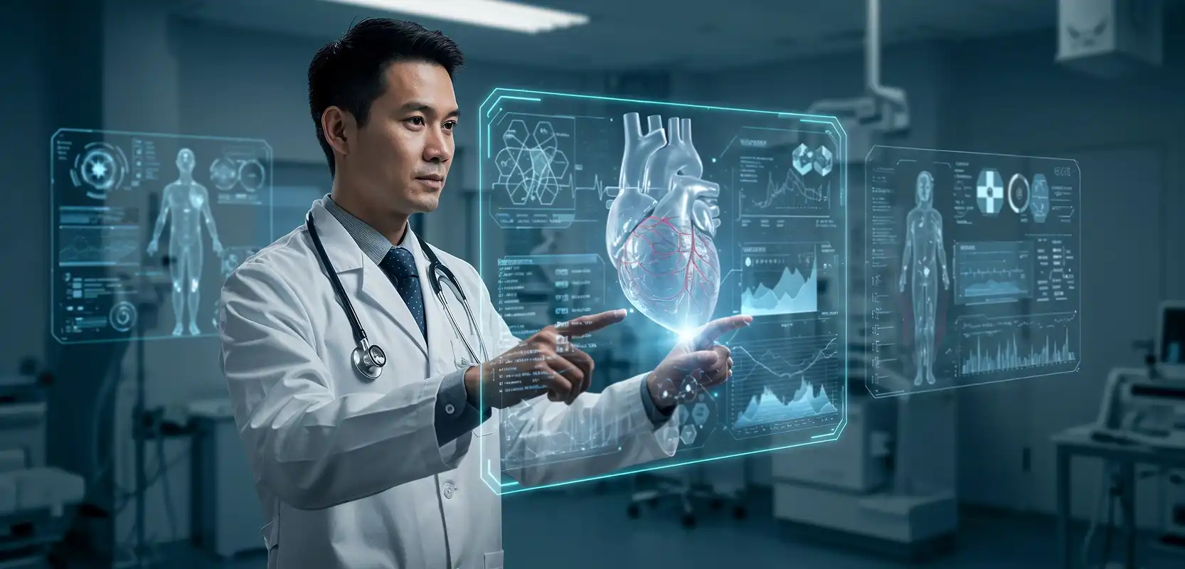 Virtual Medical Training