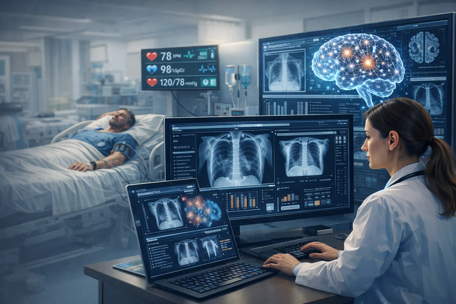 3D Medical Visualization