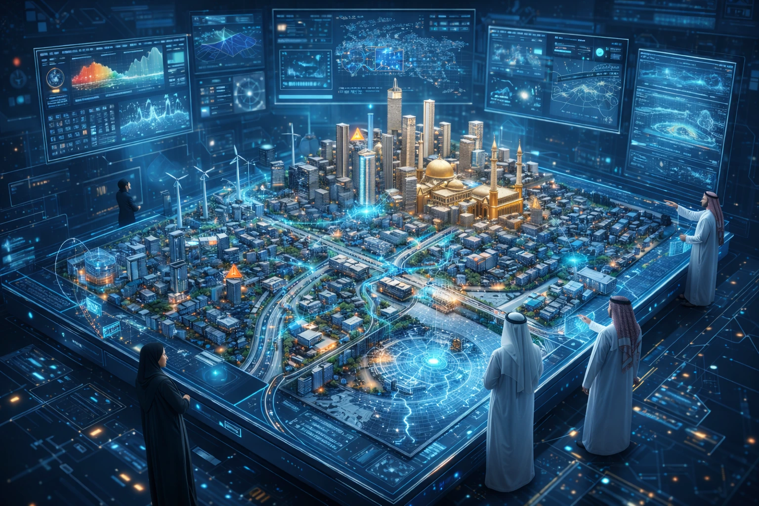 Digital Twin Platforms