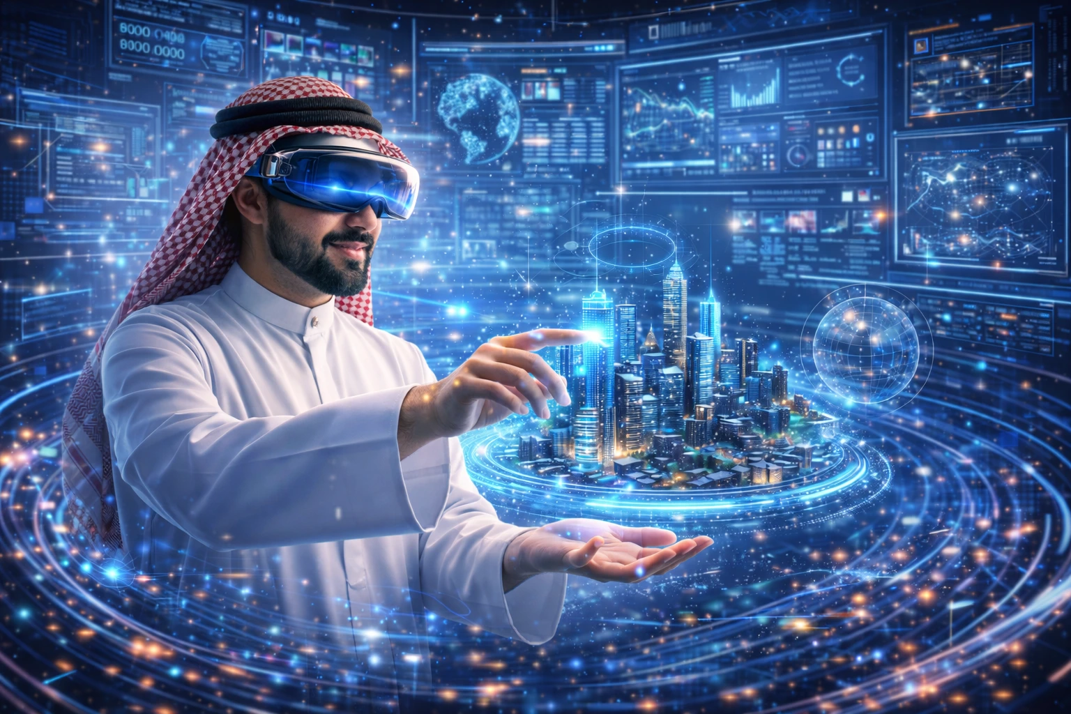 AR/VR Experiences
