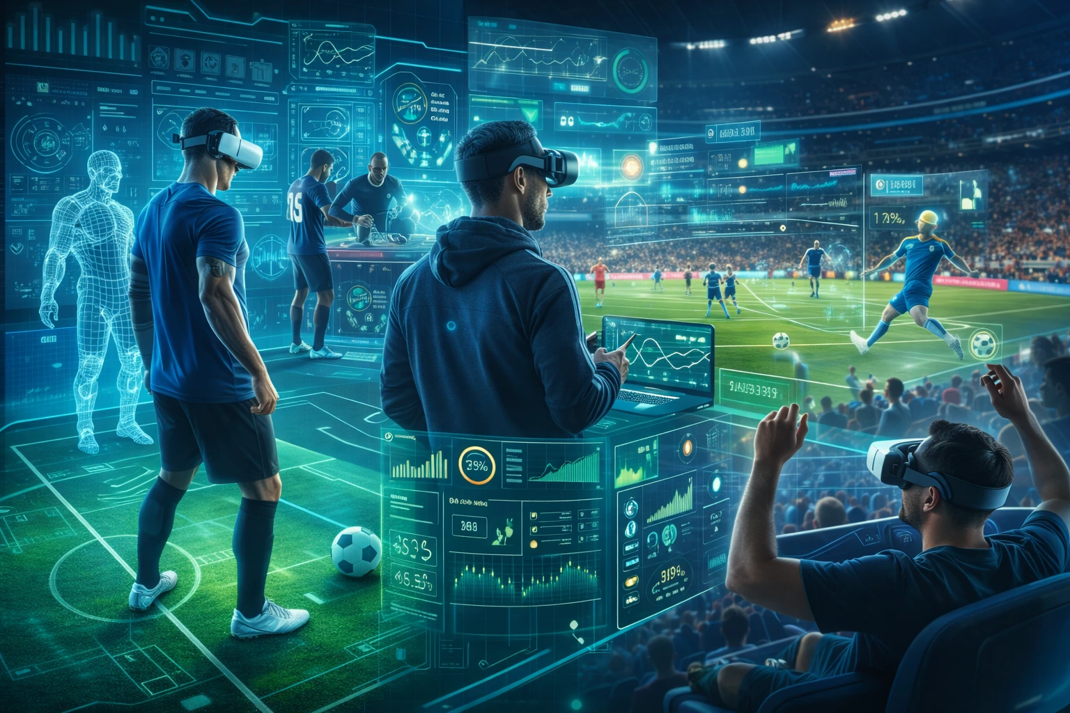 Real-Time Sports Analytics