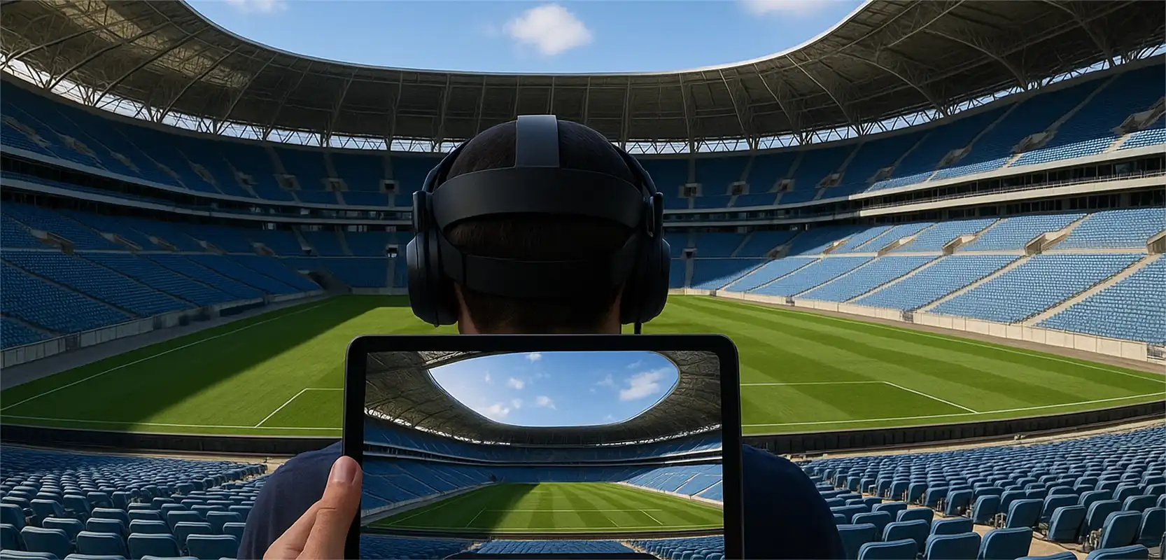 AR/VR Fan Experiences
